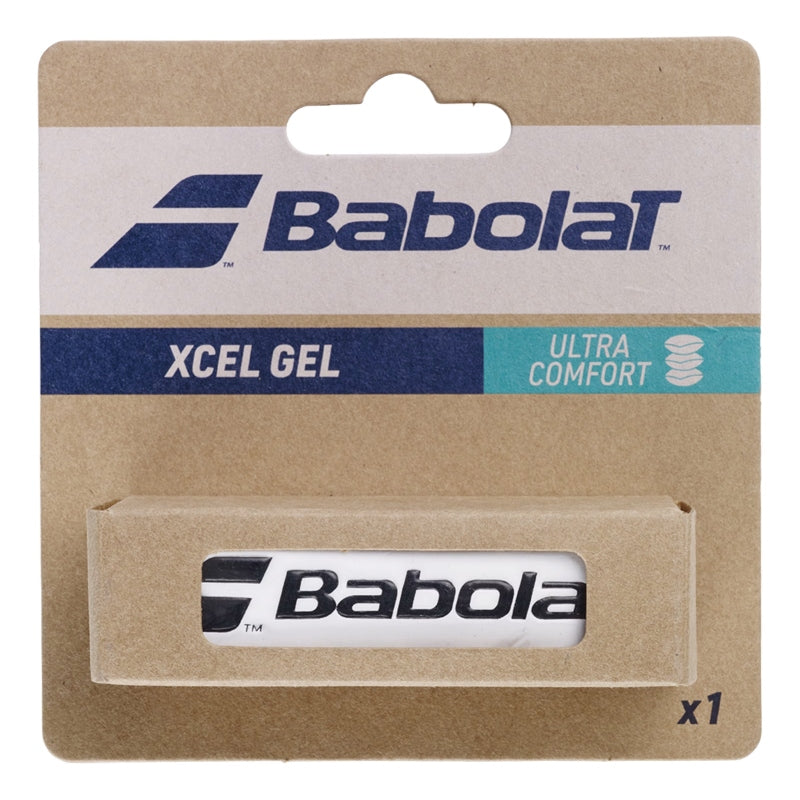 Основен грип Babolat XCEL Gel White