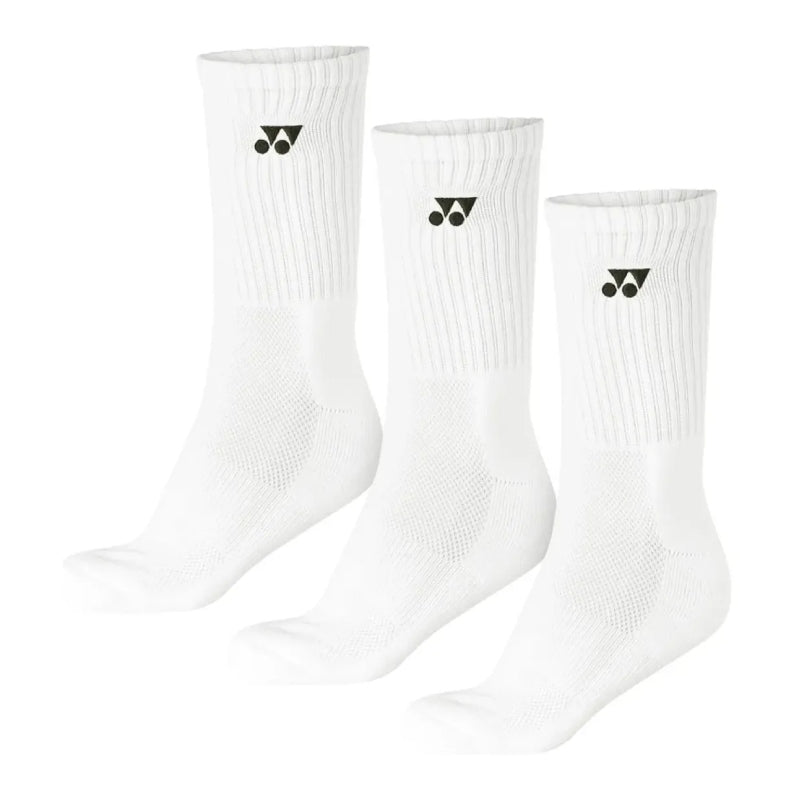 Чорапи Yonex 19256 White x3