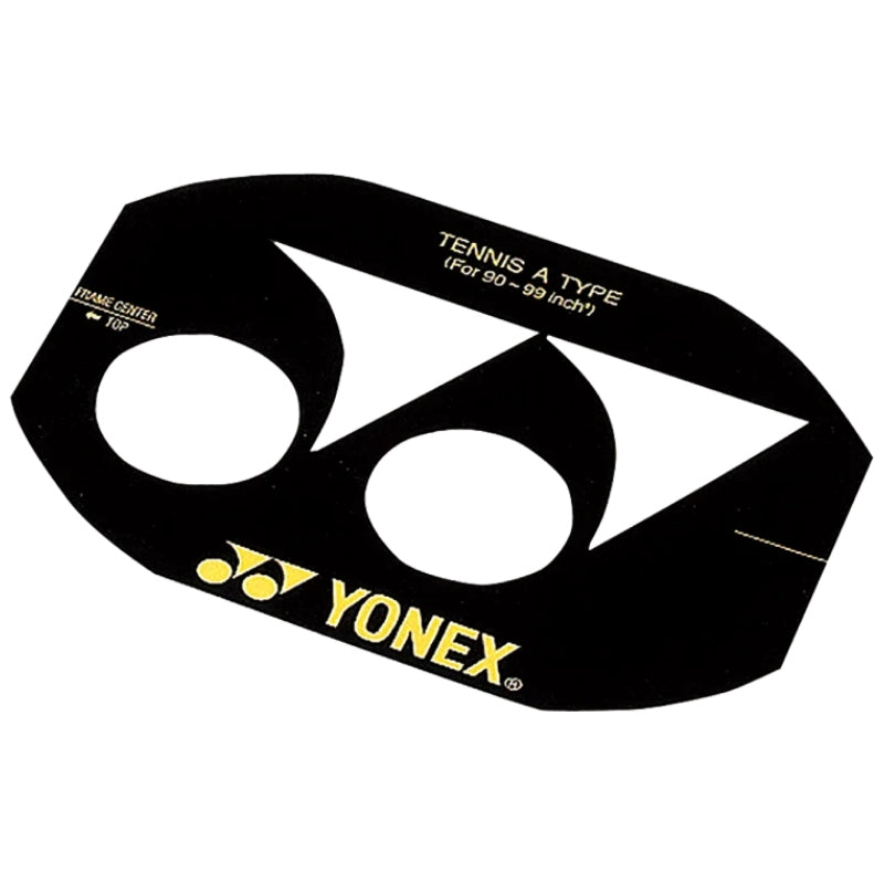 Шаблон за лого Yonex 90 99 In