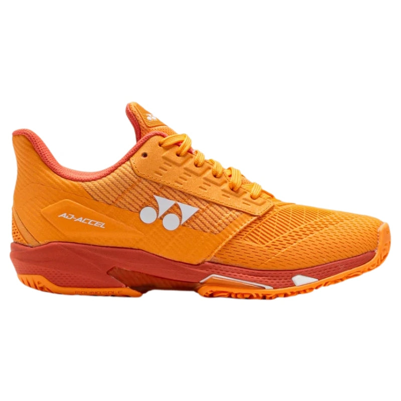 Дамски маратонки Yonex AD-ACCEL Clay Sherbet Orange
