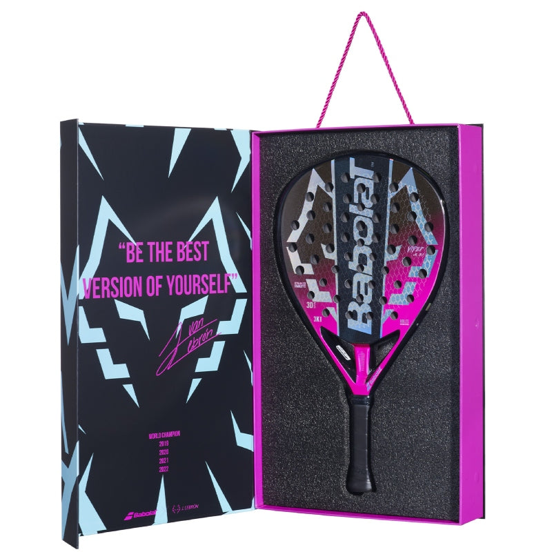 Падел ракета Babolat Viper Juan Lebron 3.1