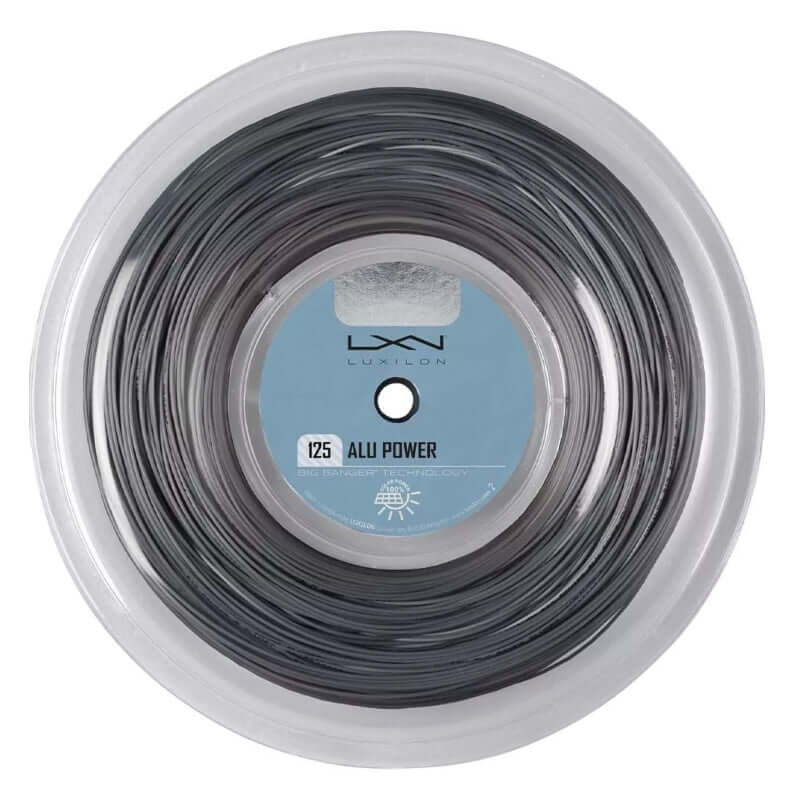 Рулон Luxilon Alu Power 1.25/17 Silver