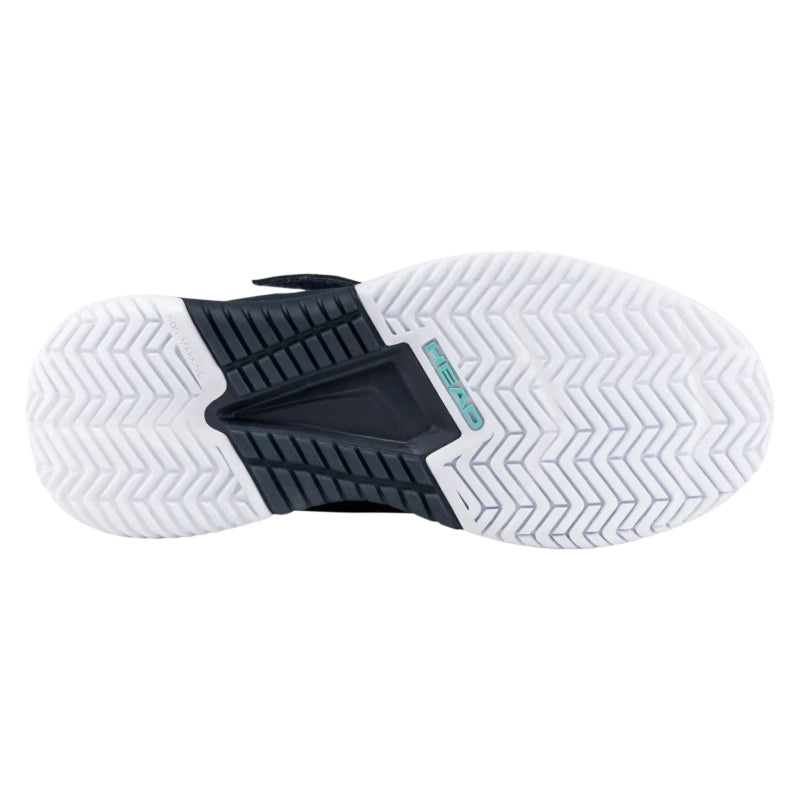 Детски маратонки Head Sprint Strap 4.0 Navy Blie