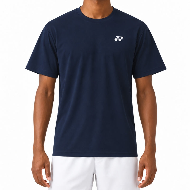 Мъжка тениска Yonex YY Logo Navy