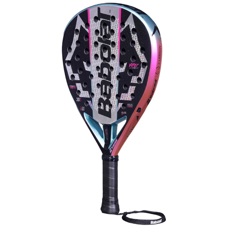 Падел ракета Babolat Viper Soft Juan Lebron 3.1