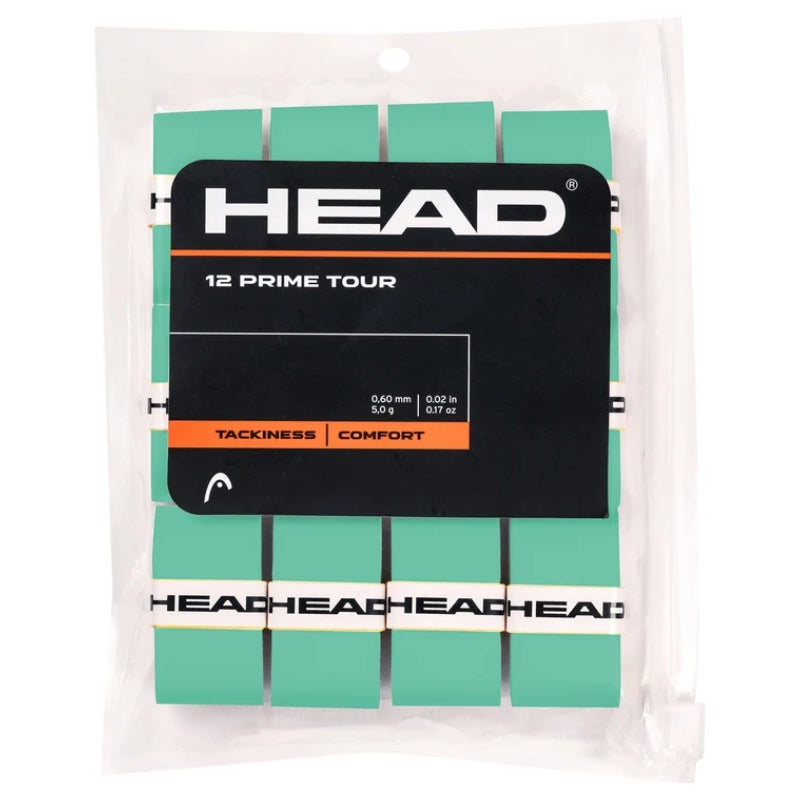 Грипове Head Prime Tour x12 Mint