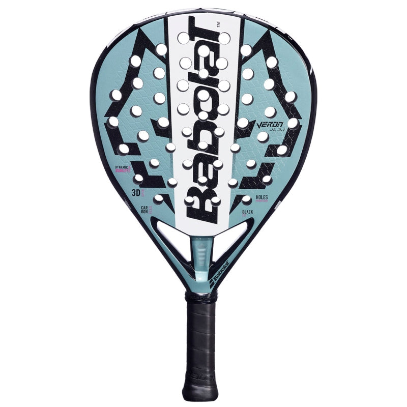 Падел ракета Babolat Veron Juan Lebron 3.1