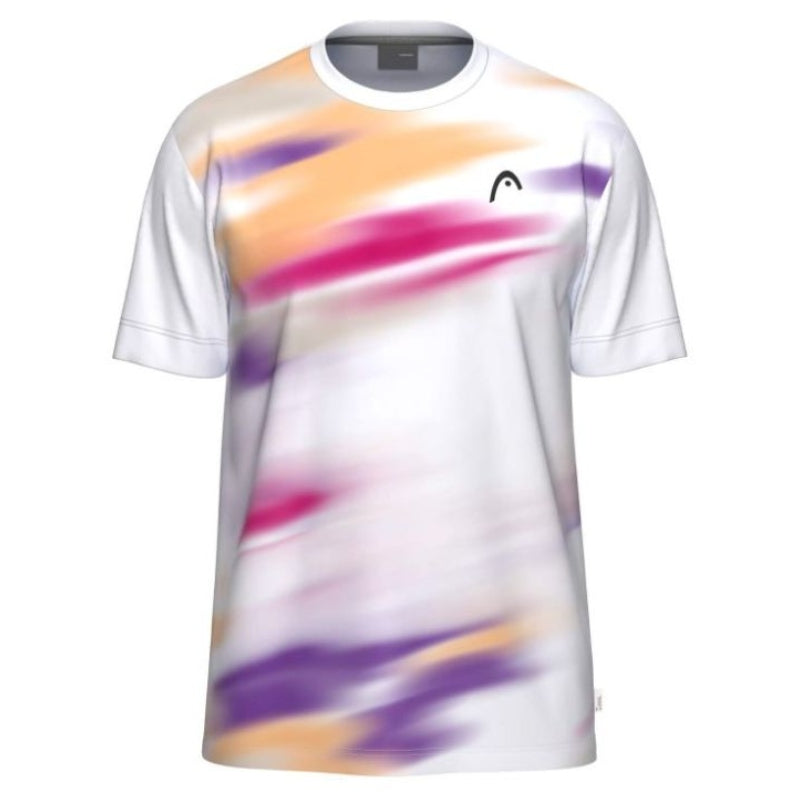 Мъжка тениска Head Blur Purple/Print
