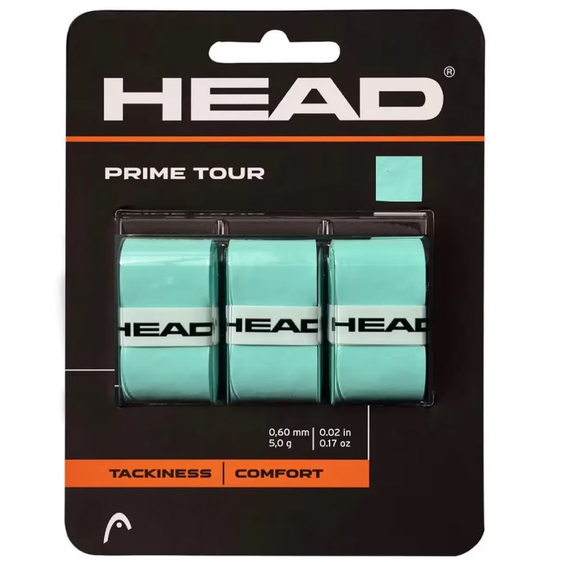 Грипове Head Prime Tour x3 Mint