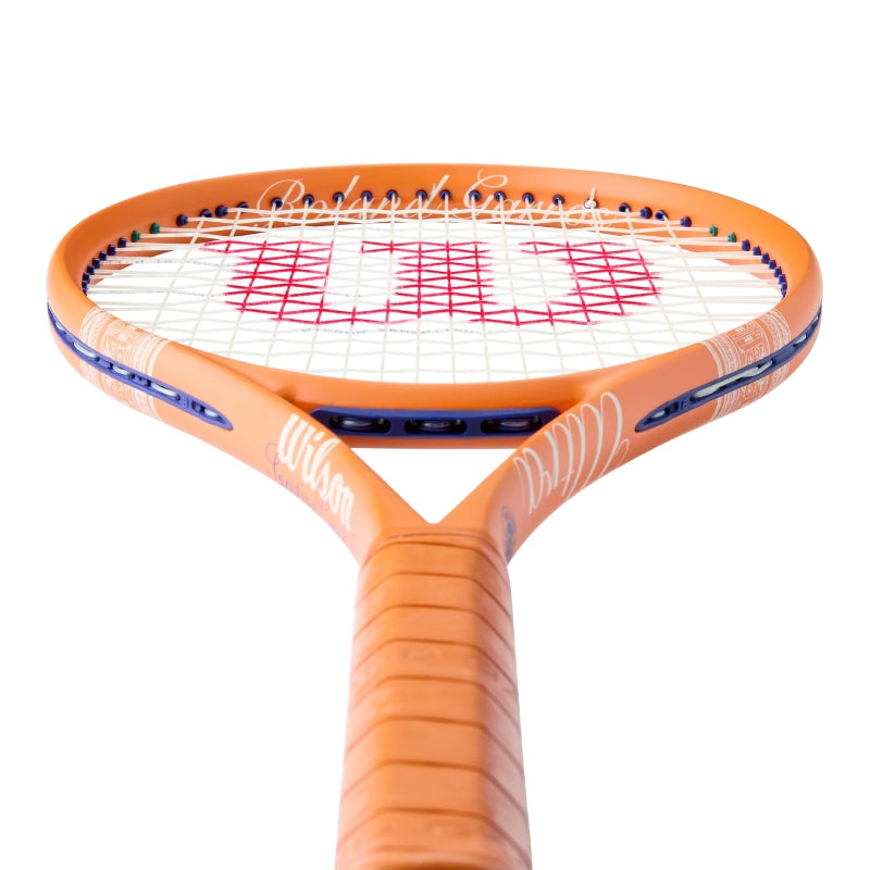 Тенис ракета Wilson Ultra 100L V5 Roland-Garros 2026