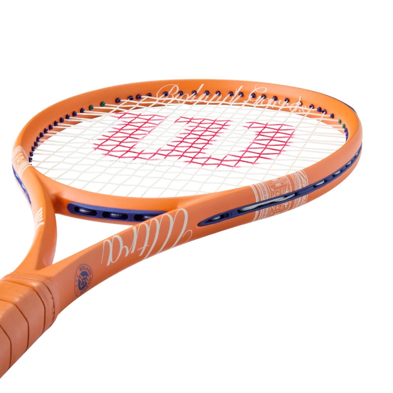 Тенис ракета Wilson Ultra 100L V5 Roland-Garros 2026