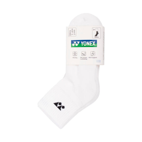 Чорапи Yonex 19254 White x3