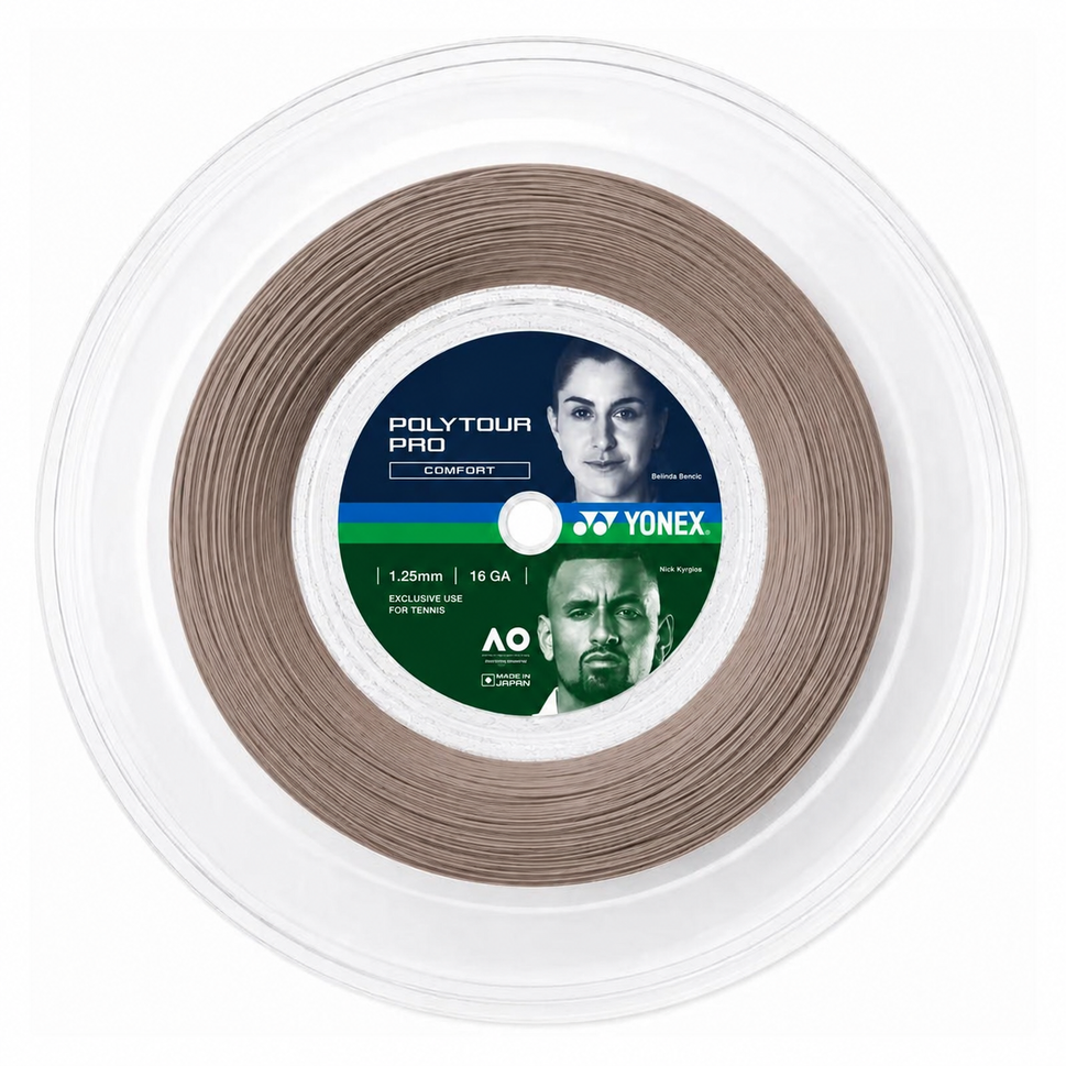 Рулон Yonex Polytour Pro 1.25/16 Warm Grey