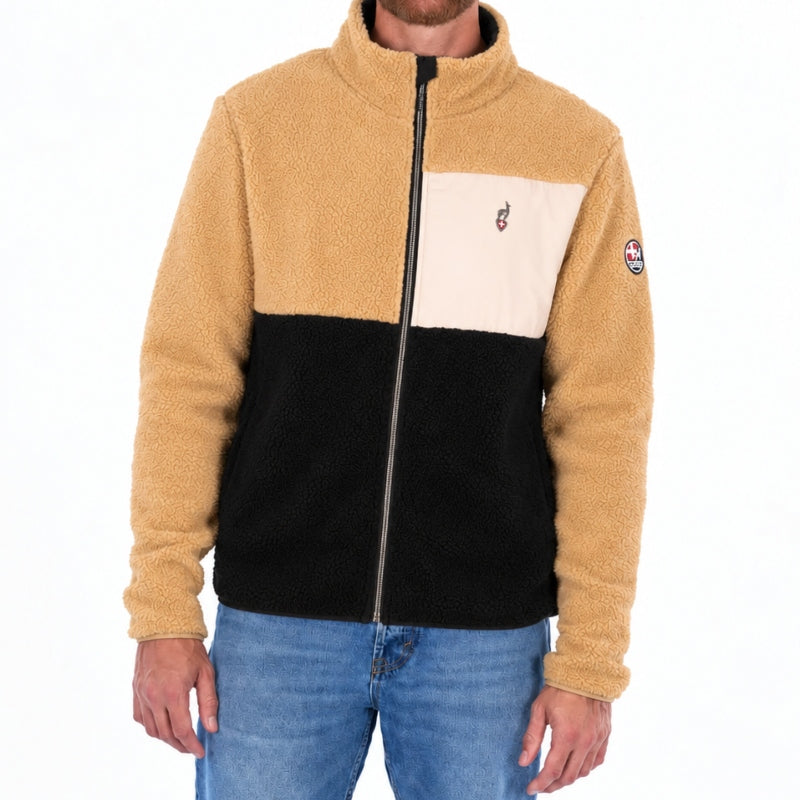 Мъжко яке Aulp VOGUE Nougat