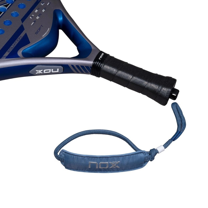 Падел ракета Nox Equation Soft Advanced 27