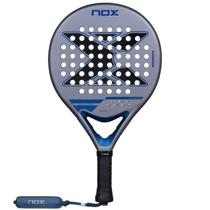 Падел ракета Nox Equation Soft Advanced 27