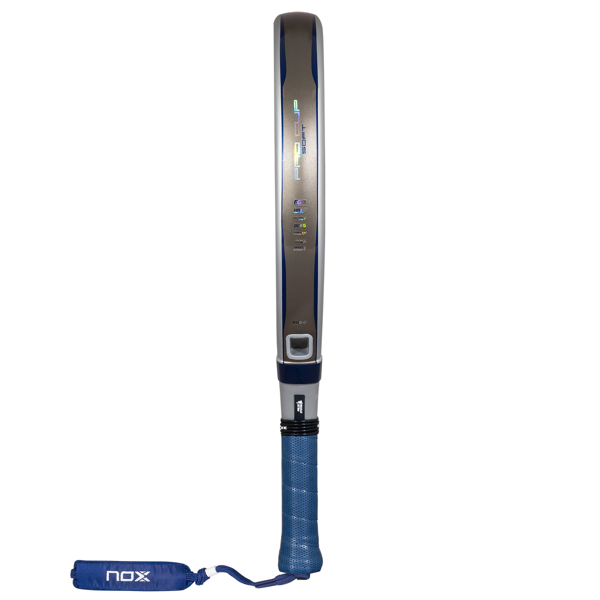 Падел ракета Nox Pro Cup SOFT by Agustín Tapia 2027