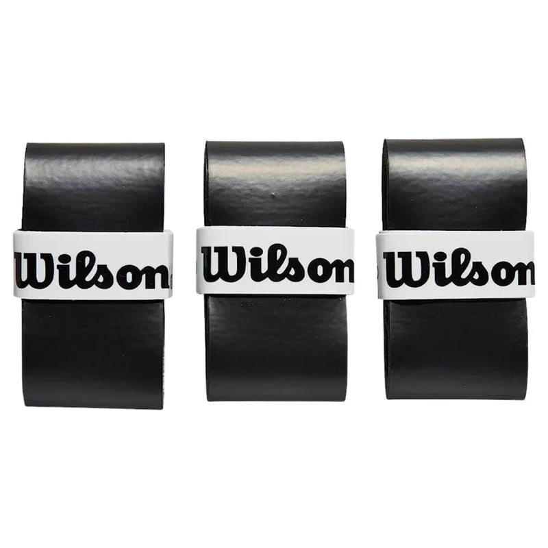 Падел грипове Wilson Profile Black