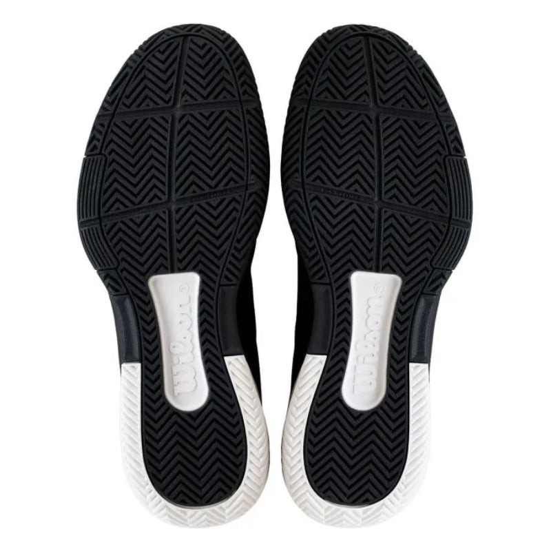 Мъжки маратонки Wilson CourtGlide BK/WH