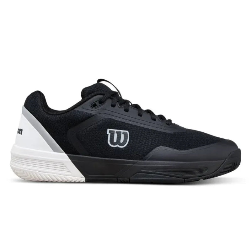 Мъжки маратонки Wilson CourtGlide BK/WH