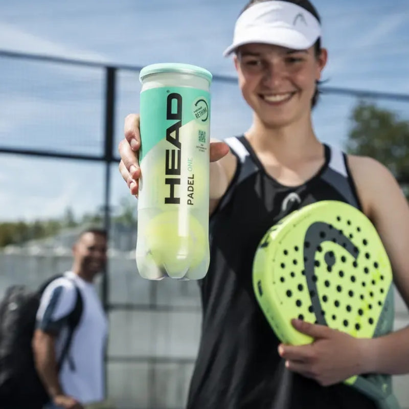 Топки за падел Head Padel One