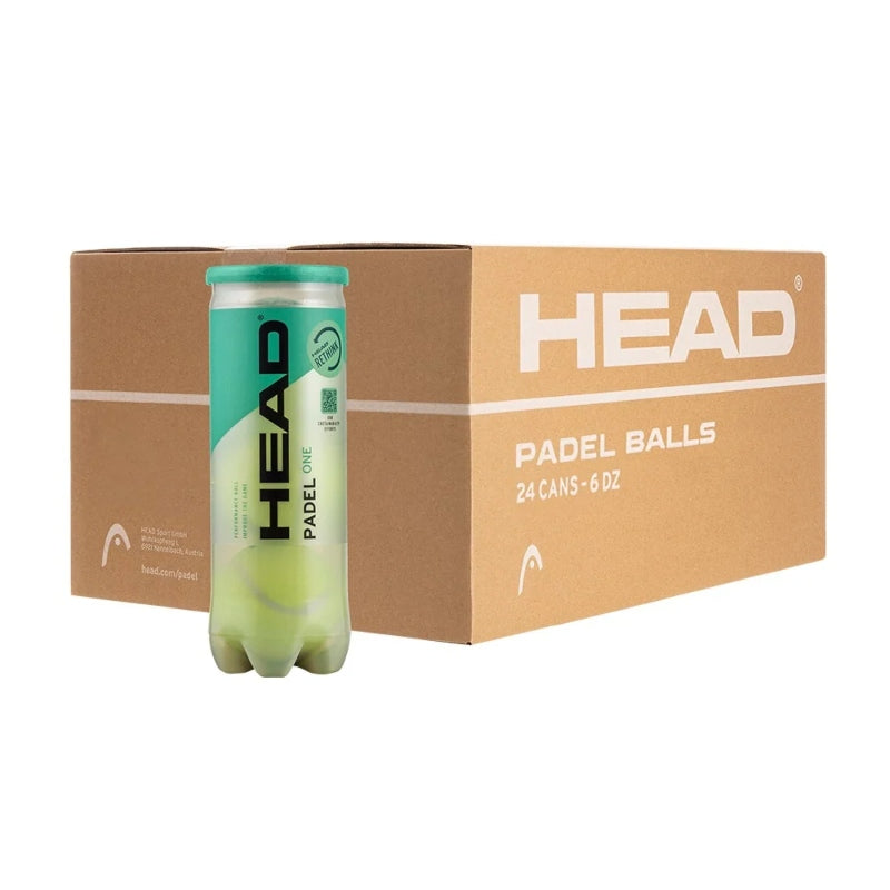 Топки за падел Head Padel One