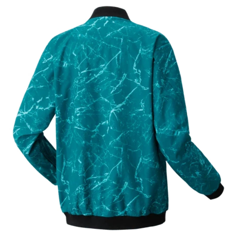 Детско горнище Yonex YJ0041 Blue Green