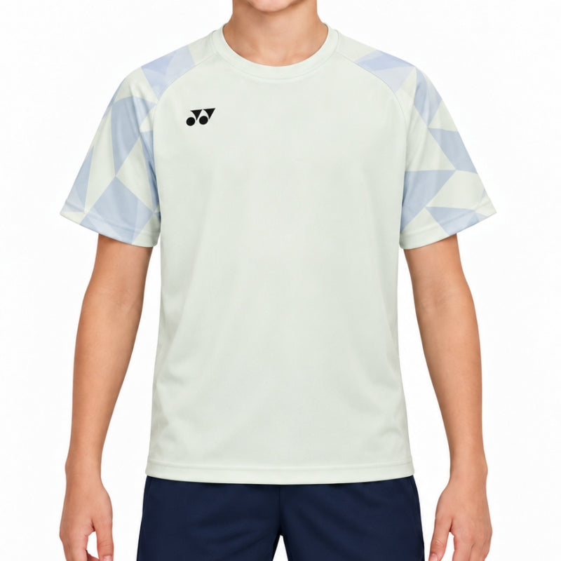 Детска тениска Yonex 16860 Junior Champagne