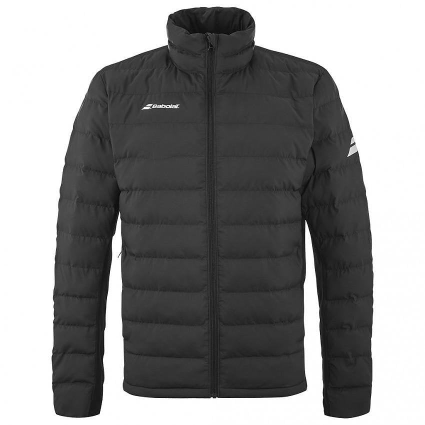 Мъжко яке Babolat EXERCISE PADDED 2024 - black