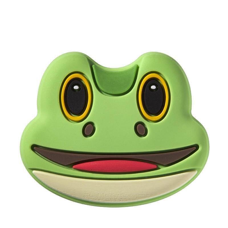 Amortizor din cutia WILSON EMOJI DAMPENER BOX pentru rachete de tenis, design emoțional pentru Wilson și echipament de tenis.