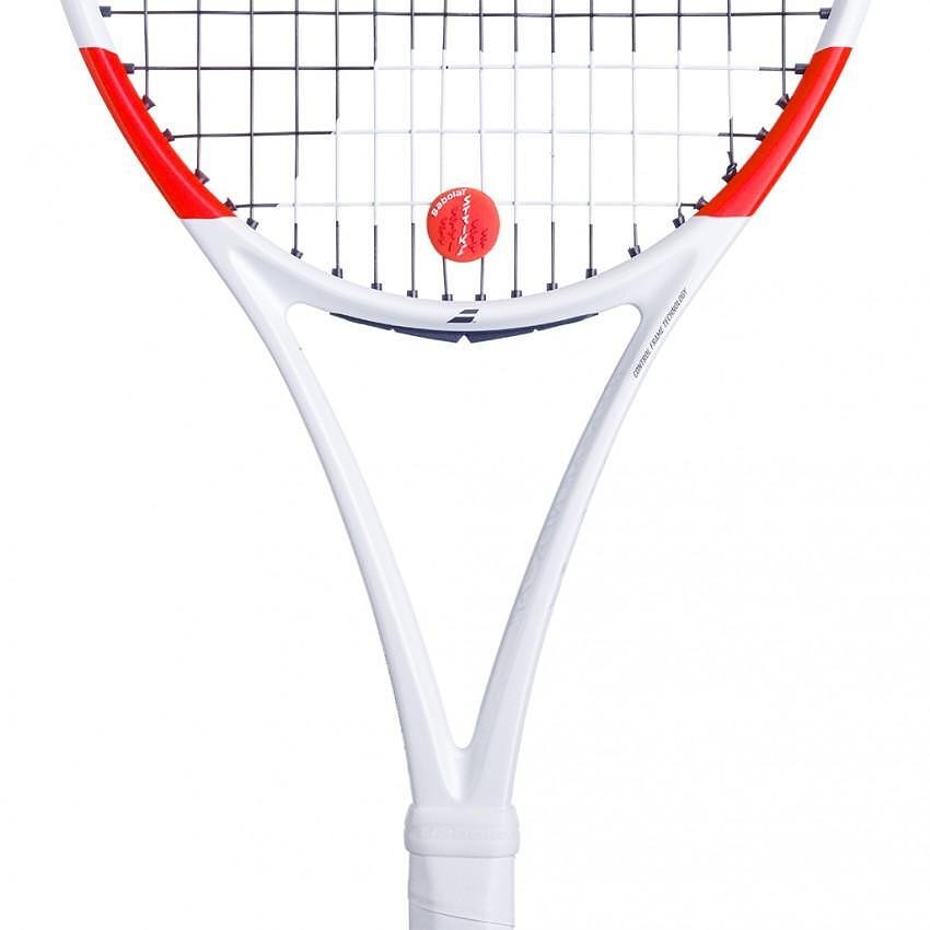 Antivibratoare Babolat STRIKE DAMP X2 2024 pentru rachete de tenis, din silicon, 2,7 g, potrivite pentru rachete de padel și echipament de tenis