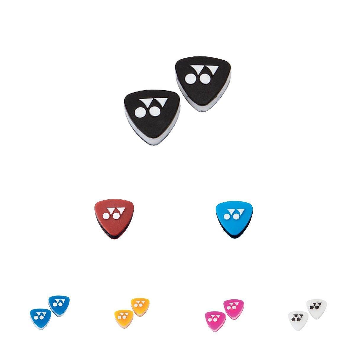 Yonex VIBRATION DAMPENER anti-vibration dampeners for tennis racket, 2 pcs., in different colors