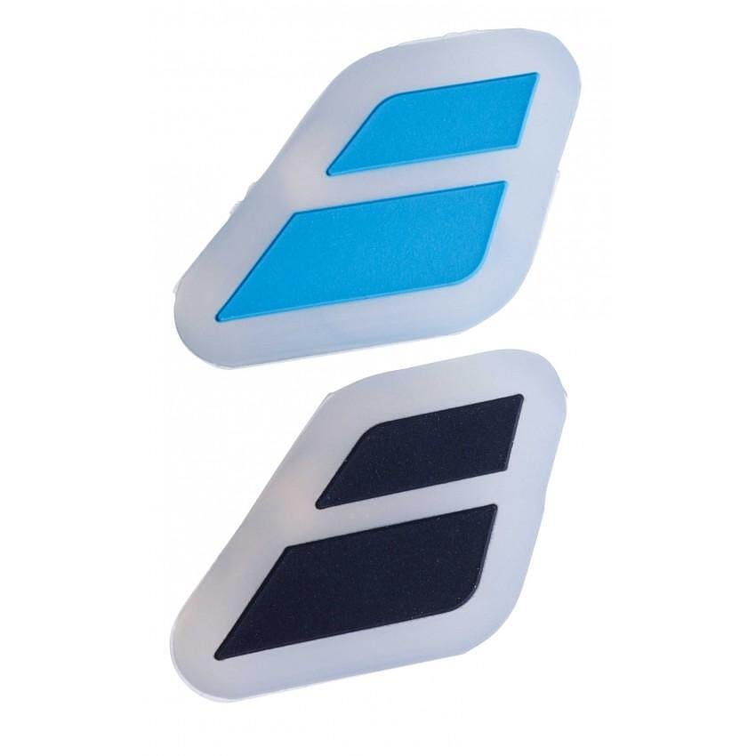 Amortizoare Babolat FLAG BOX, 50 buc., pentru rachete de padel și rachete de tenis, multicolore pentru un control mai bun și stil
