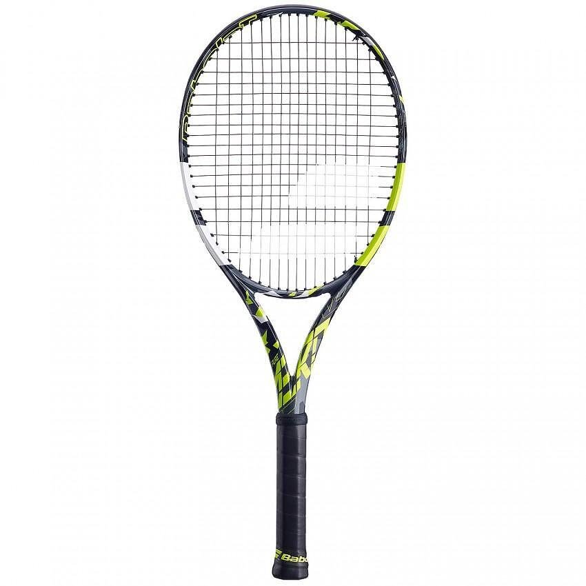 Rachetă de tenis Babolat Pure Aero Gen7 pentru spin și control – Babolat, rachete de tenis și echipament de tenis
