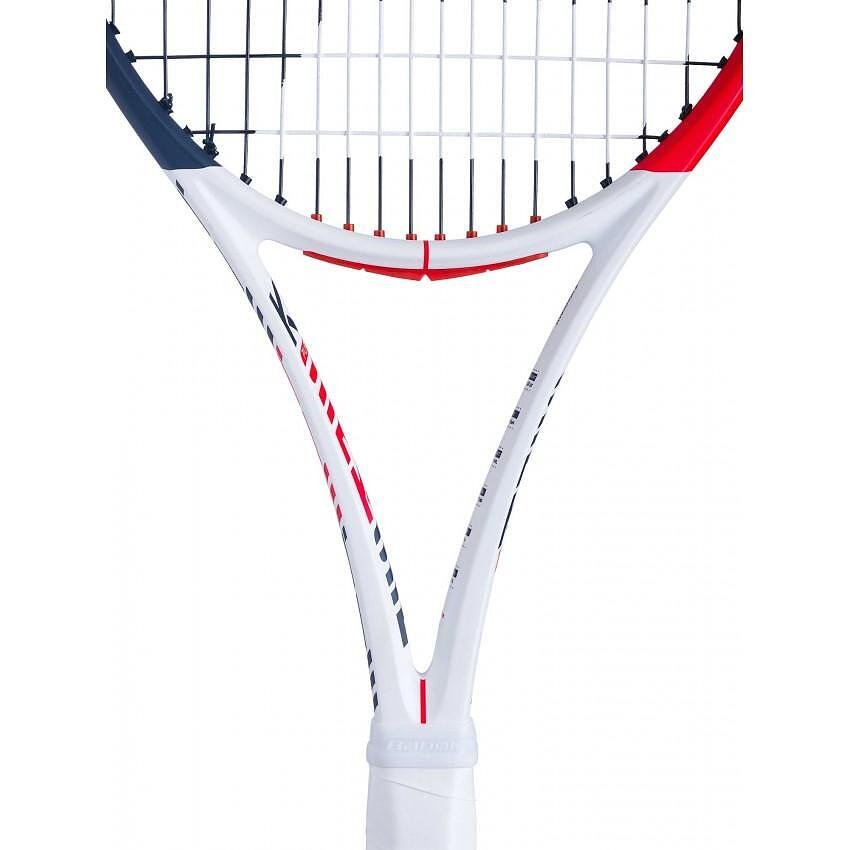 Rachetă de tenis Babolat Pure Strike 18x20 Gen3 pentru viteză, precizie și stabilitate pe teren