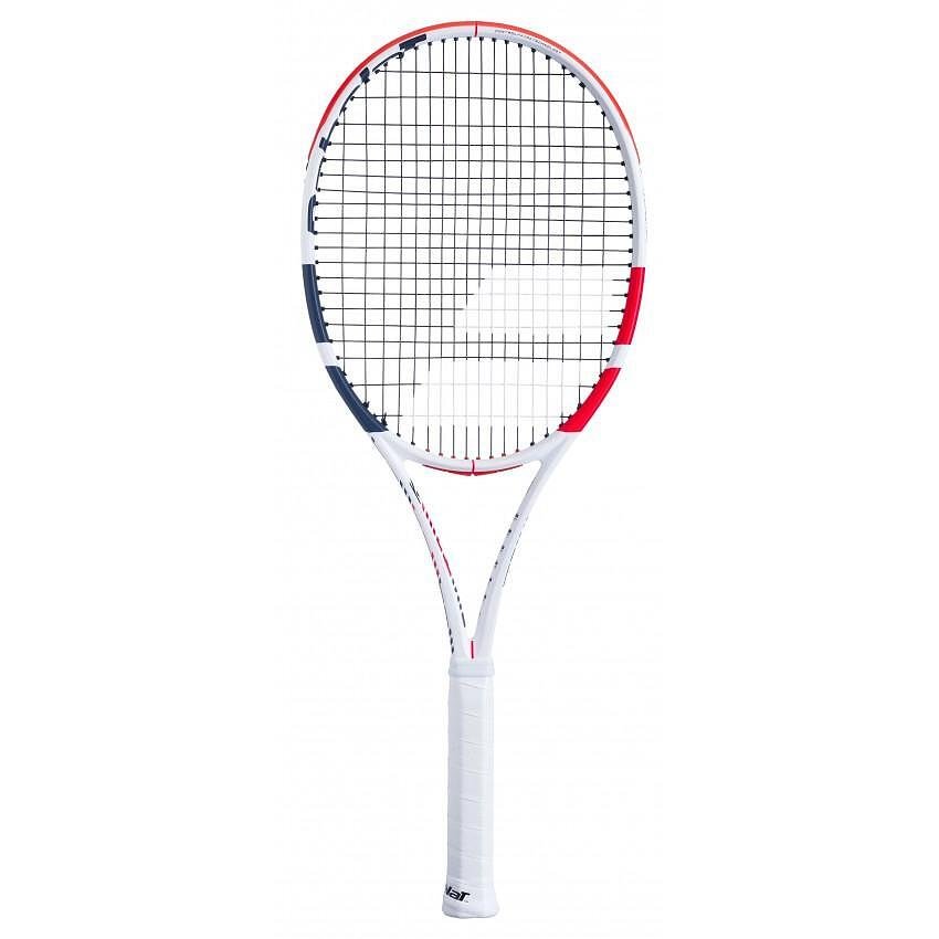 Rachetă de tenis Babolat Pure Strike 18x20 Gen3 pentru jucători care caută viteză, stabilitate și precizie