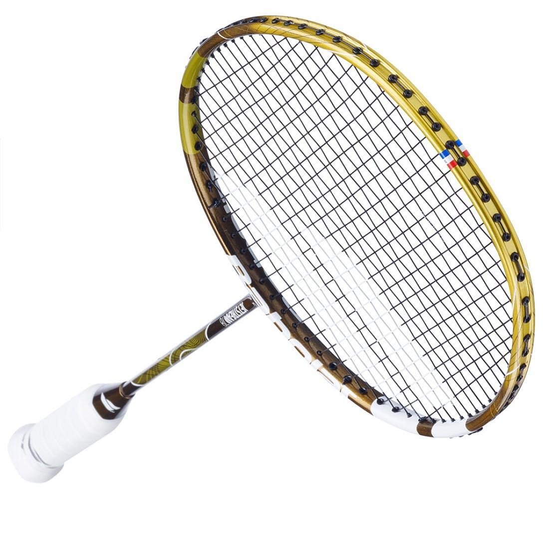 Badminton racket Babolat I-PULSE JETSTREAM 78 (strung) – light and maneuverable for precise play