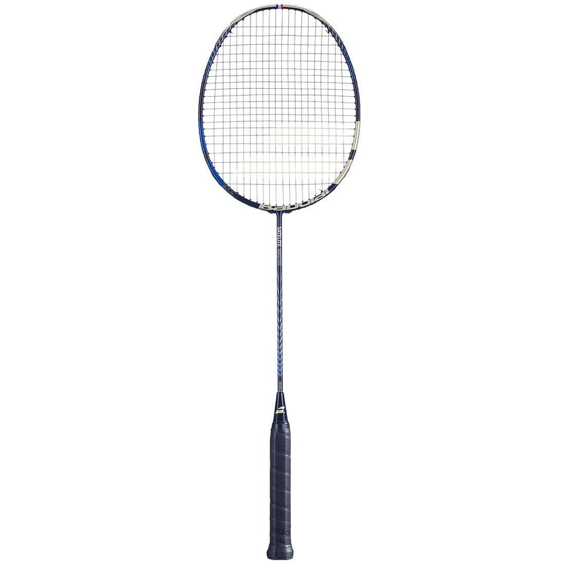 Babolat SATELITE MASTER badminton racket (strung) – a precise, lightweight and maneuverable racket for control and power