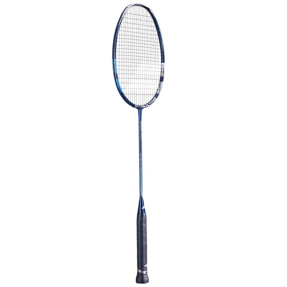 Badminton racket Babolat SATELITE ORIGIN (strung) – a light and precise racket for defensive players
