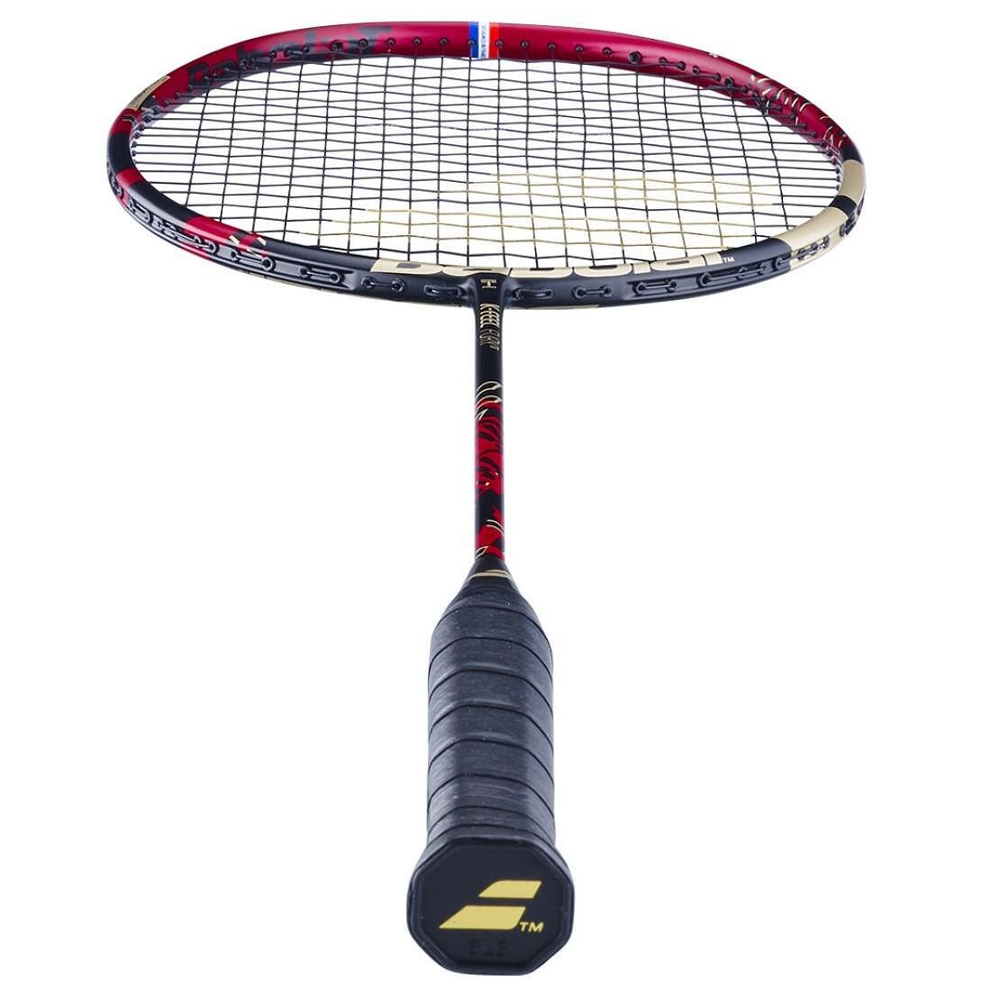 Badminton racket X-FEEL FURY (strung)