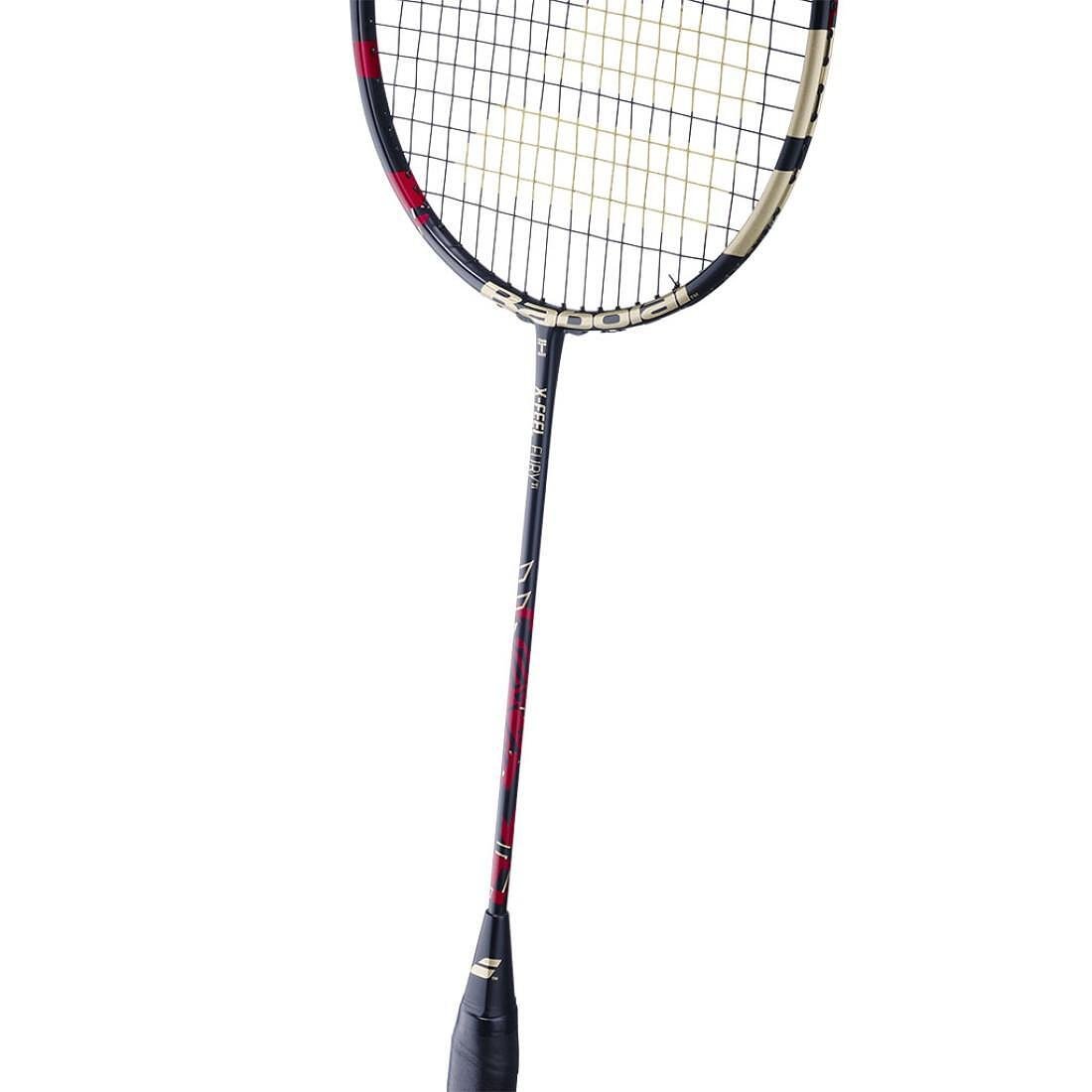 Badminton racket X-FEEL FURY (strung)