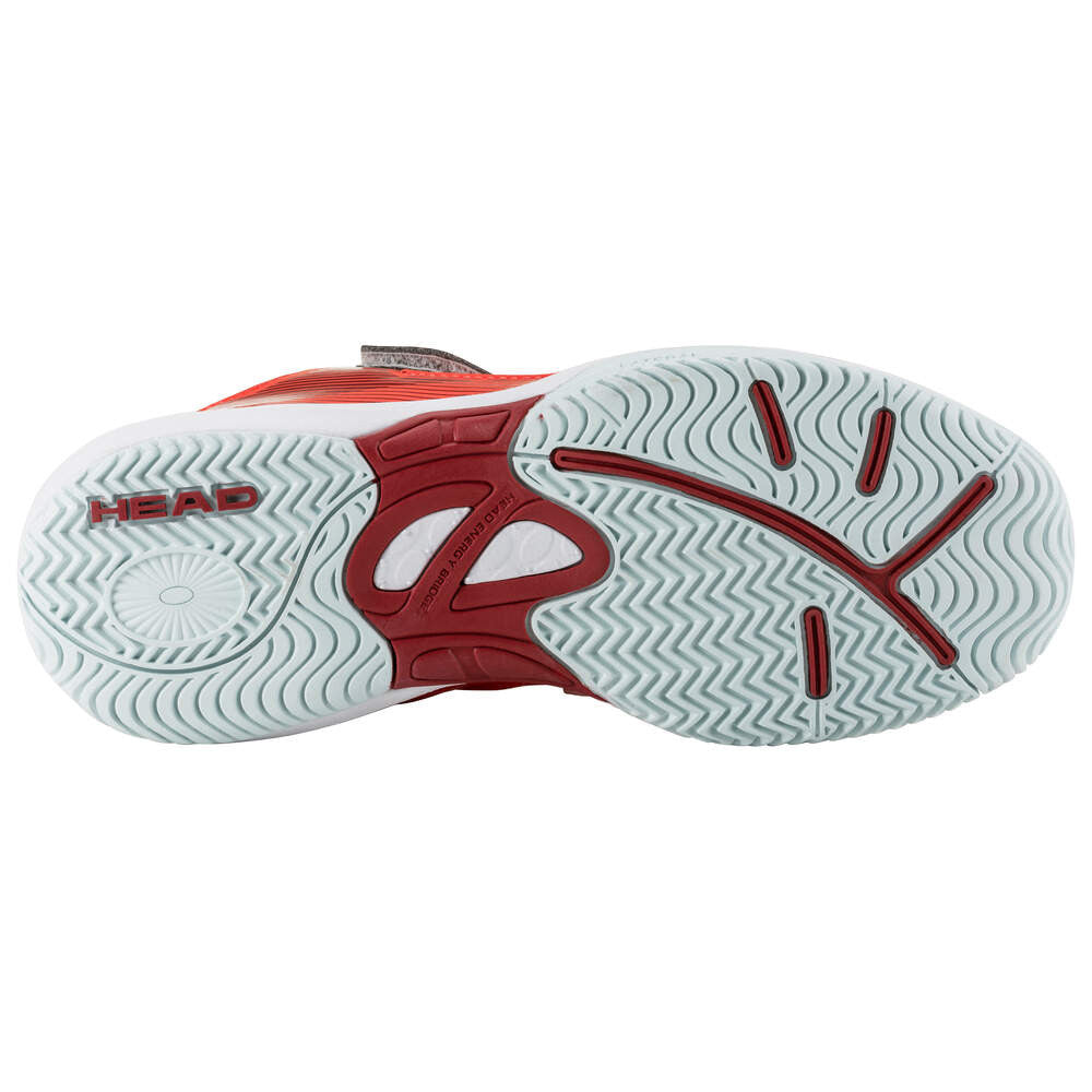 Детски маратонки Head Sprint Velcro 3.0 Red/White