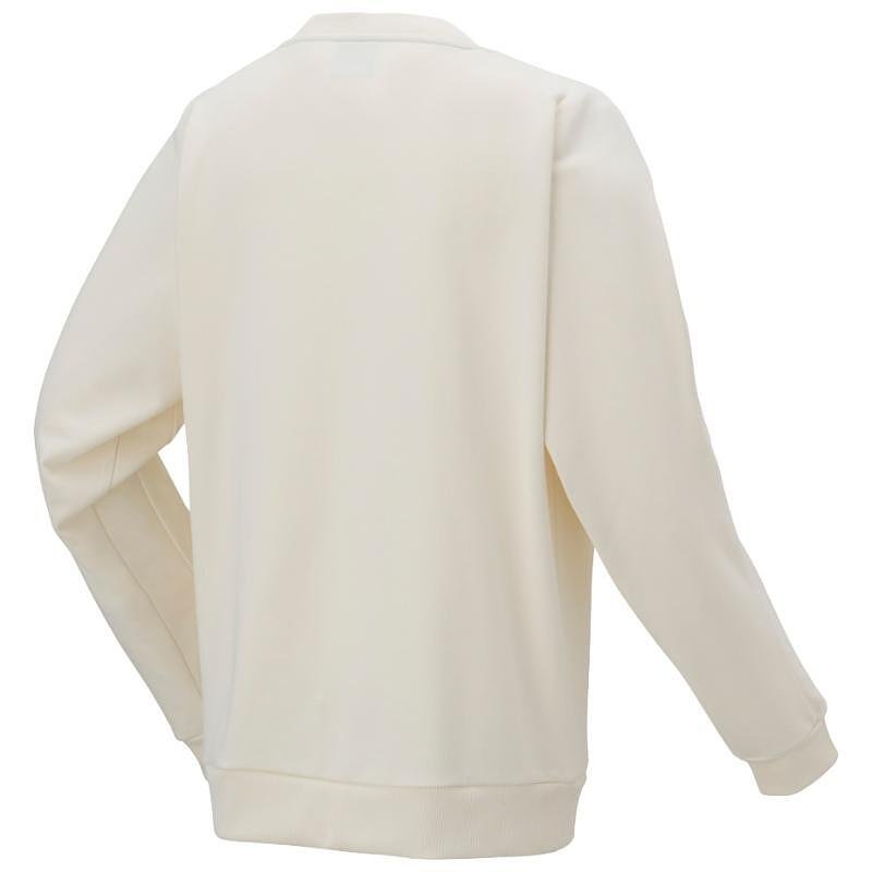 Long-sleeve shirt Yonex UNISEX 30091 Natural – a comfortable and durable Yonex shirt for sport and everyday wear