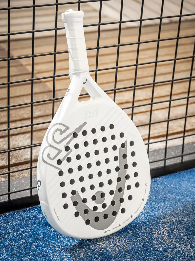 Падел ракета Head Bolt 2026 White/Grey