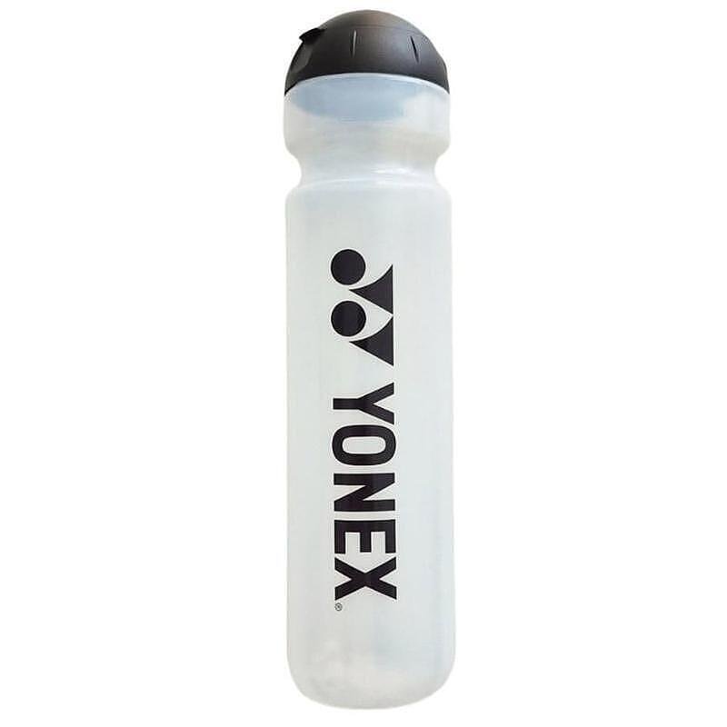 Yonex 1L water bottle for training and matches, Yonex bottle for sports and hydration