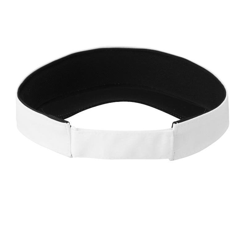 Women's Yonex VISOR 40113 White visor – a stylish white visor from Yonex 2025 for tennis gear.