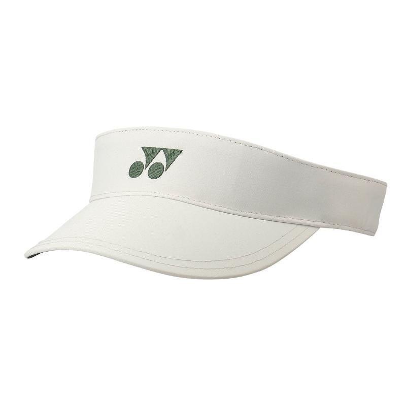 Дамска козирка Yonex Visor - sand, стилна тенис козирка за защита от UV лъчи и комфорт на корта
