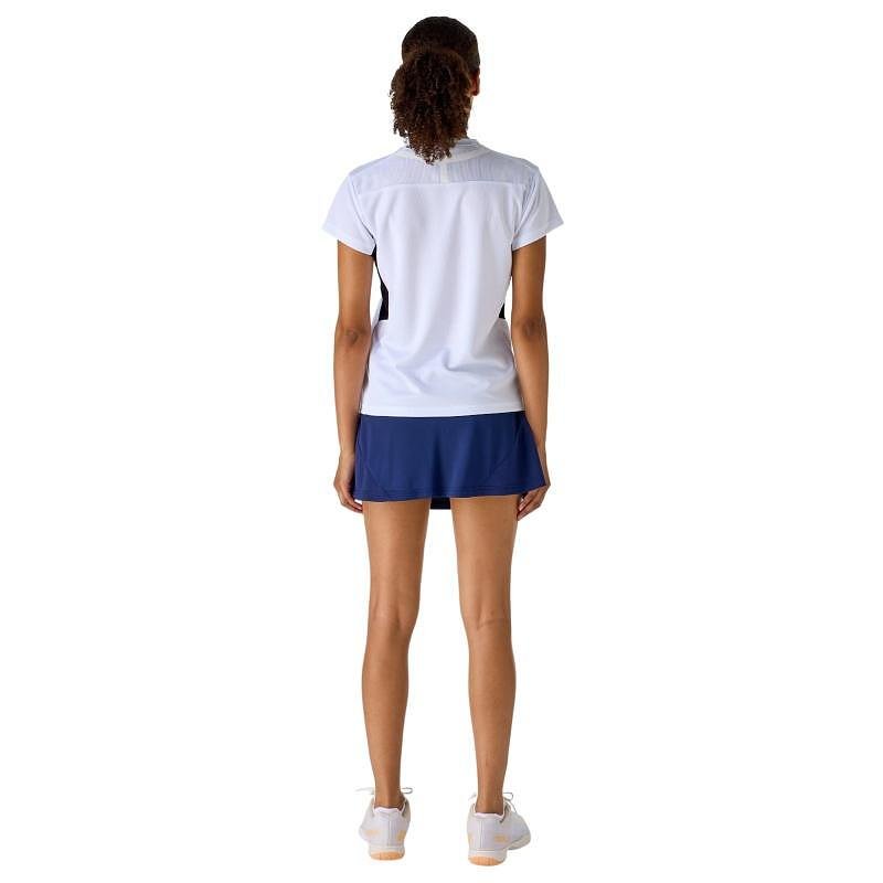 Fustă de damă Yonex 26194 (cu colanți) bleumarin închis – fustă sport pentru tenis și badminton, stil și confort