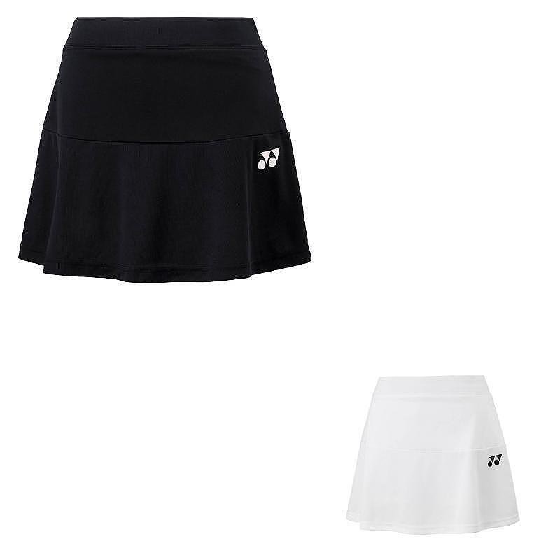 Дамска пола Yonex YW0036 Black – лека тенис пола с вграден шорт и UV защита за комфорт и свобода на корта.