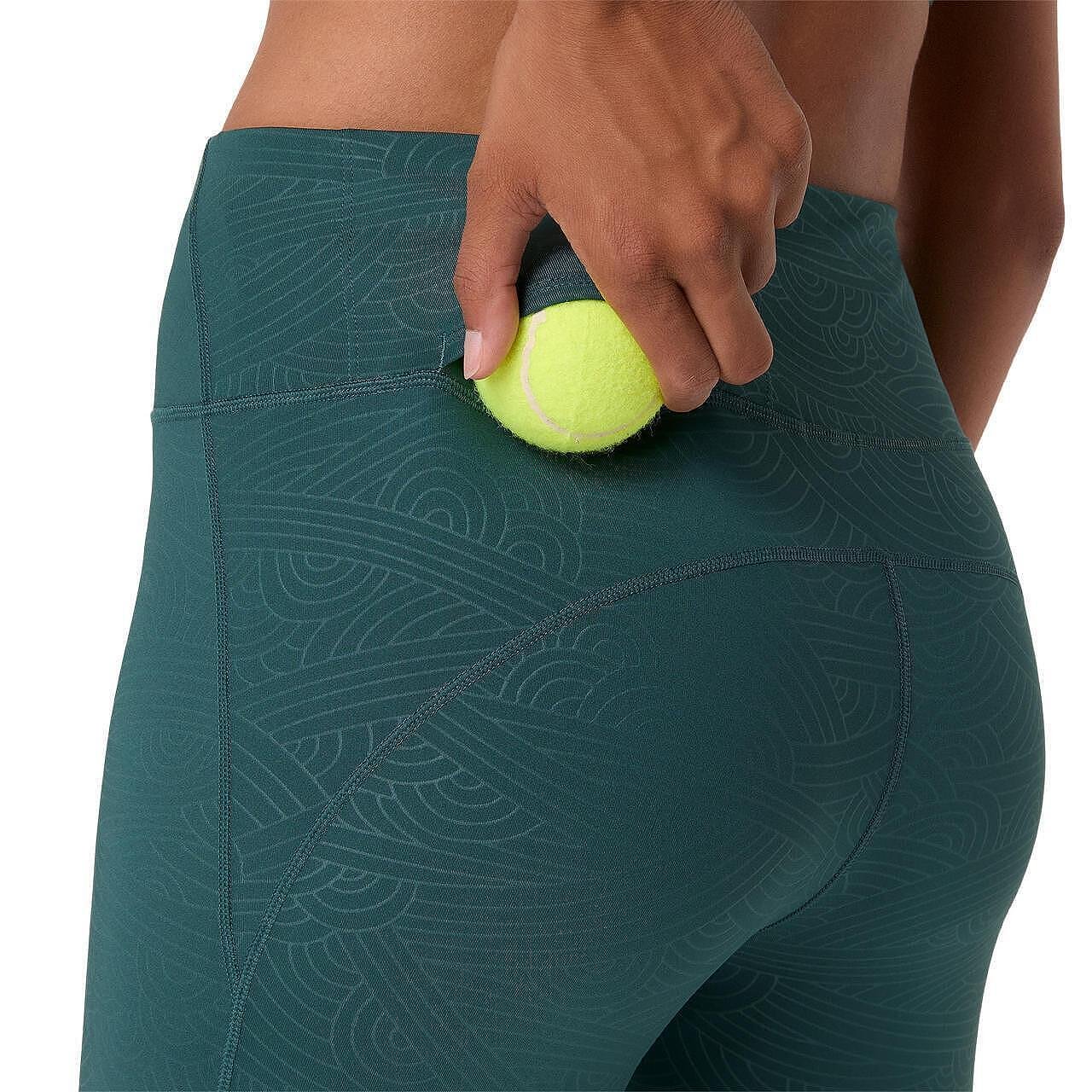 ASICS GAME 7/8 Women's Leggings